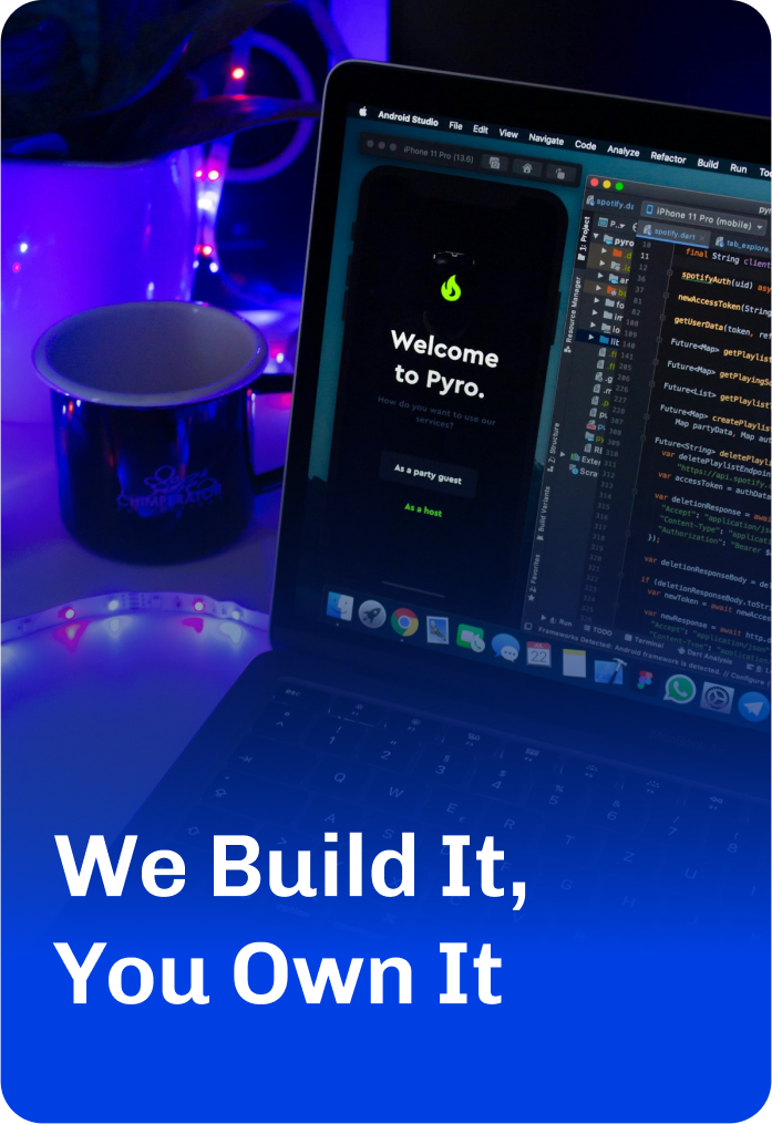 African american man