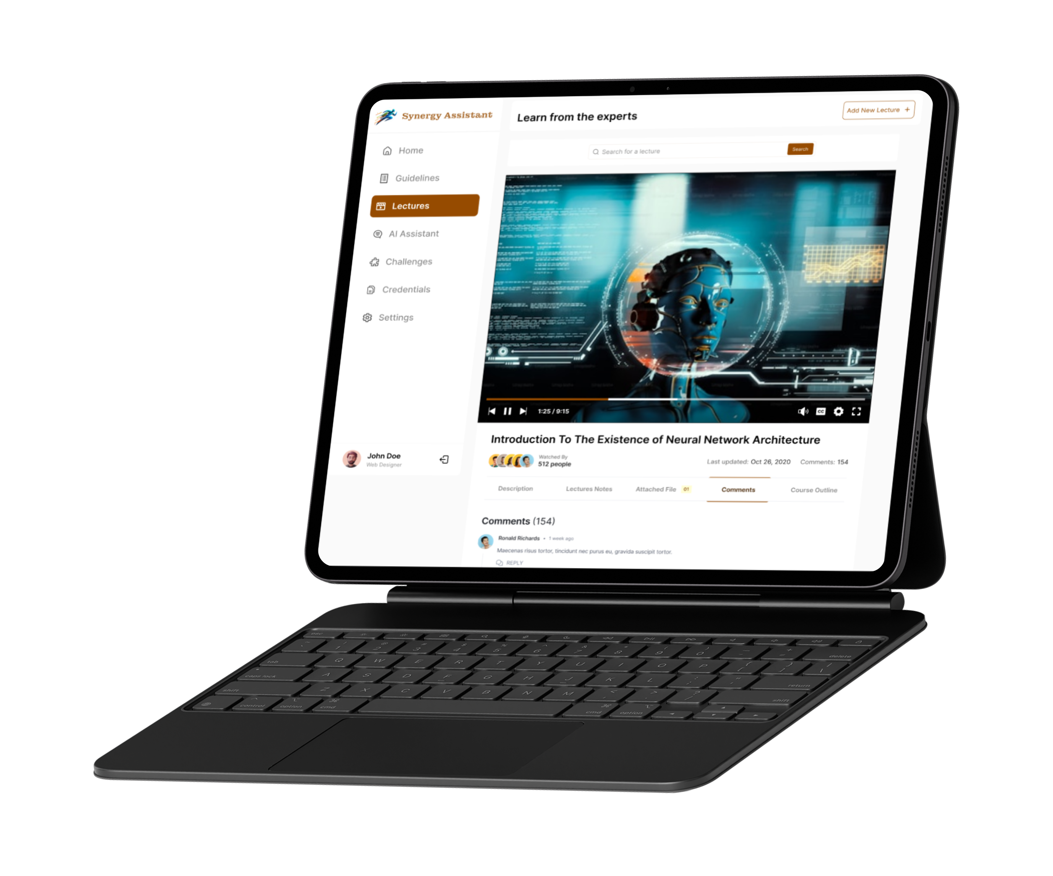 Collaboration illustration